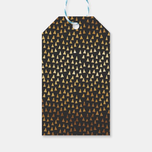 ワイルドワン誕生日メッセージカード ギフトタグ (裏面)