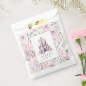 ワイルドワン1歳の誕生日パーティーのお誕生日バッグ フェイバーバッグ (封をした状態)