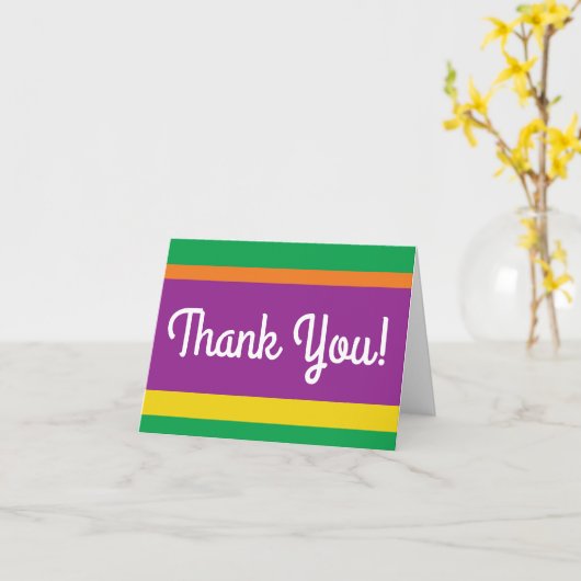 ワイルドワン1歳の誕生日パーティーサファリ カード (黄色い花)