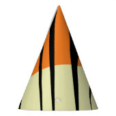 ワイルドワン1歳の誕生日パーティーサファリ パーティーハット (左)