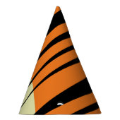 ワイルドワン1歳の誕生日パーティーサファリ パーティーハット (右)