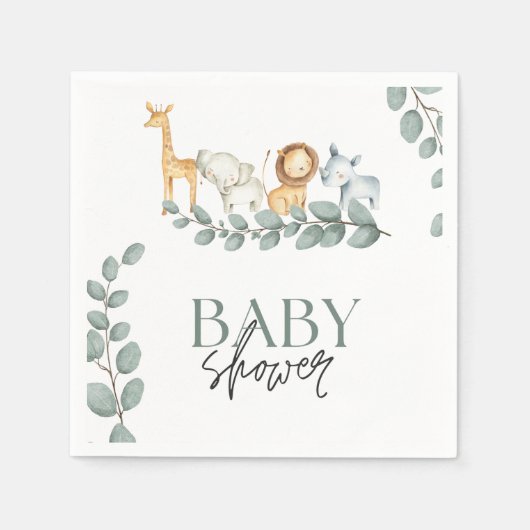 ワイルドワン1歳の誕生日、若い野生の3日2番目の3番目の3番目のカット スタンダードカクテルナプキン (正面)