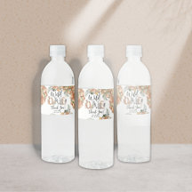 ワイルドワン1st誕生日ボトルラベル