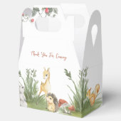 ワイルドワン1thバースデーブラウンベビーディアー&フレンズ フェイバーボックス (オープン)