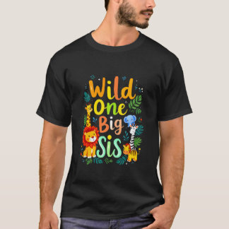 ワイルドワン お姉さん Tシャツ