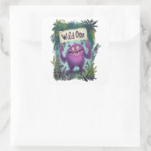 ワイルドワン スクエアシール (バッグ)