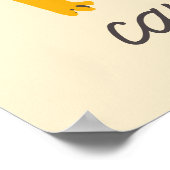 ワイルドワン タイガー キャット ポスター (角)