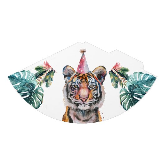 ワイルドワン パーティーハット (正面)