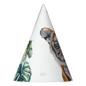 ワイルドワン パーティーハット (左)