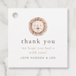 ワイルドワン&フォーエバーワイルドジョイントパーティー フェイバータグ