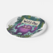 ワイルドワン ペーパープレート (アングル)