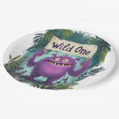 ワイルドワン ペーパープレート (アングル)