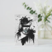 ワイルドワン ポストカード (スタンド正面)