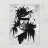 ワイルドワン ポストカード (正面)