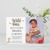 ワイルドワン 招待状 (スタンド正面)