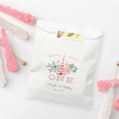 ワイルドワン |最初の誕生日パーティー フェイバーバッグ