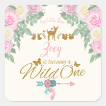 ワイルドワン – 第1誕生日