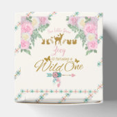 ワイルドワン – 第1誕生日 フェイバーボックス (上部)