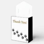 ワイルドワン{Bear}ゴールドフォイル1回目の誕生日|写真 フェイバーボックス (オープン)