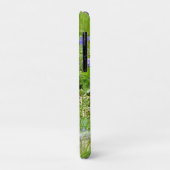 ワイルドヴィオレットのリス Case-Mate iPhoneケース (裏面/左)