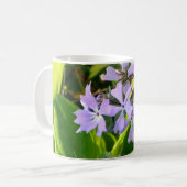 ワイルドヴィオレットマグ コーヒーマグカップ (正面左)