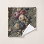 ワイルドヴィーユ – ゴシックビクトリアン バスタオルセット (ウォッシュタオル)