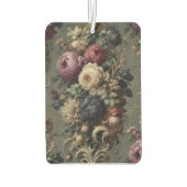 ワイルドヴィーユ – ゴシックフローラ カーエアーフレッシュナー (裏面)