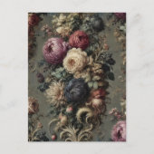 ワイルドヴィーユ – ゴシックフローラ シーズンポストカード (正面)