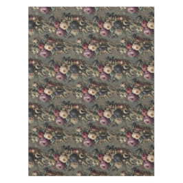 ワイルドヴィーユ – ゴシック様式の大プリント テーブルクロス