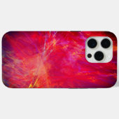 ワイルド抽象芸術デジタルアート Case-Mate iPhoneケース (裏面 (横))