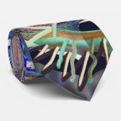ワイルド抽象芸術ネクタイ ネクタイ (ロール)