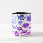 ワイルド海 マグカップ (中央)