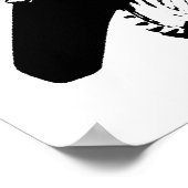 ワイルド生まれモトクロスバイクのスポーツになる ポスター (角)