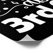 ワイルド約3年生新学期3年生 ポスター (角)