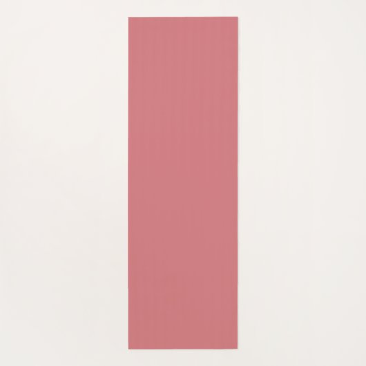 ワイルド美しい織ファッションドり:ワイルドフラワー ヨガマット (裏面)