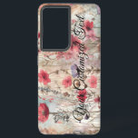 ワイルド美しい織ファッションドり：ワイルドフラワー SAMSUNG GALAXY S21 ケース<br><div class="desc">我々は、すべての複雑な詳細の生活に自然の魅惑的な美しいを持つ私たちの魅力的な来ワイルドフラワーパターンデザインを導入している。この絶妙なプリント・オン・デマンドの創造は、野花の牧草地に見られる手つかずの優雅さのお祝いである。鮮やかで魅惑的な模様は、繊細なワイルドフラワーが織り上げて優雅に踊る調和のとれたブレンドを表す。それぞれの花は描写細かに美しく、様々な野生花の種の真実性を自然の輝きで捉えている。ケシの鮮やか色合いからデイジーの微妙な恵みまで、すべての花びらと葉はアウトドアに対するつながりと感覚を思い疑問に思浮かべるように設計されている。</div>