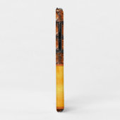 ワイルド自然- CROCODILE-DILE-DILEデザイン Case-Mate iPhoneケース (裏面/左)