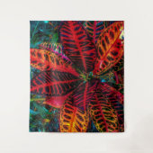 ワイルド葉 タペストリー (正面)