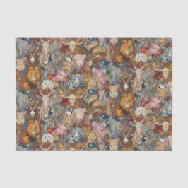 「ワイルド調和」 薄葉紙