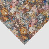 「ワイルド調和」 薄葉紙 (詳細)