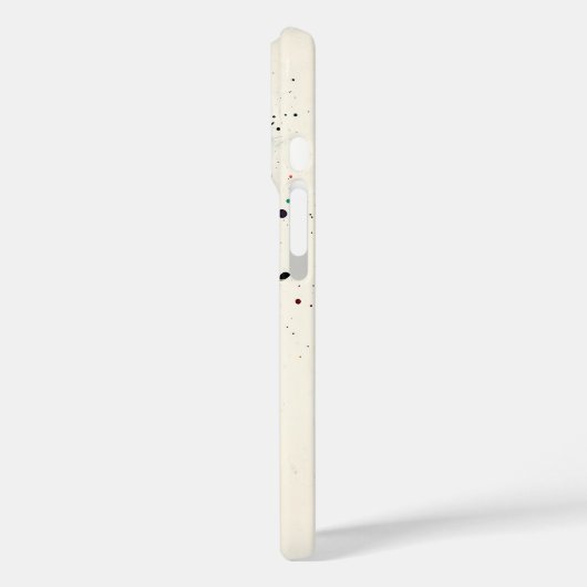 ワイルド赤面 Case-Mate iPhoneケース (裏面 / 左)