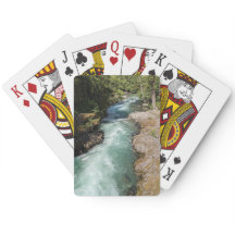 ワイルド走の川の風景