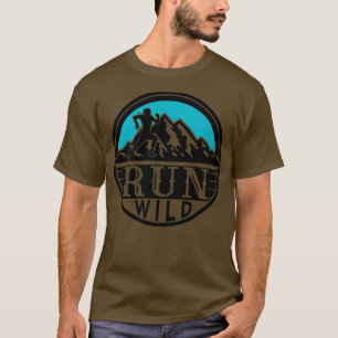 ワイルド走2 Tシャツ