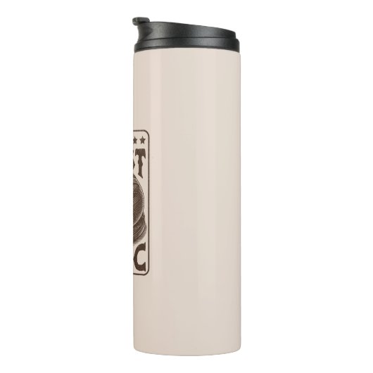 ワイルド酵母魔法ソース生地パンベーキング愛好家 タンブラー (回転右)