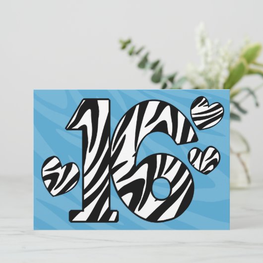 ワイルド16 招待状 (スタンド正面)