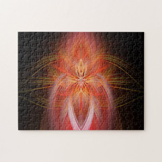 ワイルド アイリス ジグソーパズル (横)