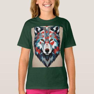 「ワイルド・アット・ハート:狼の恋」 Tシャツ