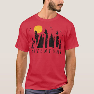 ワイルド・アドベンチャー Tシャツ