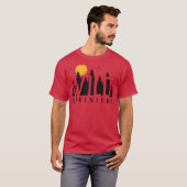 ワイルド・アドベンチャー Tシャツ (正面フル)