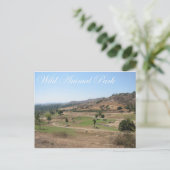 ワイルド アニマル パーク 2 ポストカード (スタンド正面)